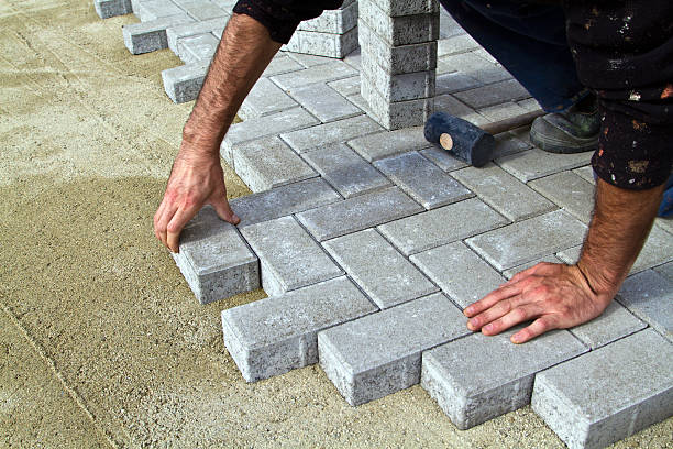 Best Commercial Driveway Pavers  in Bastrop, LA